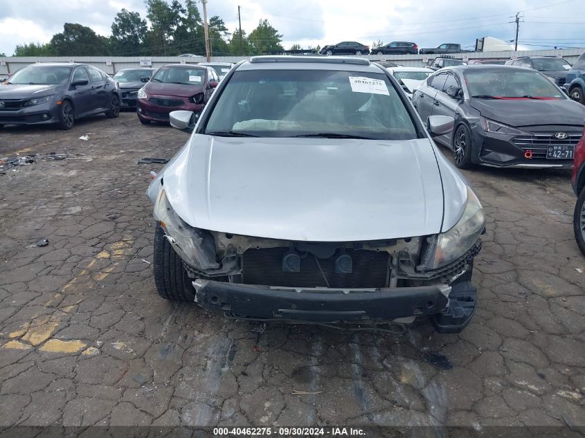 1HGCP36849A008165 2009 Honda Accord 3.5 Ex-L