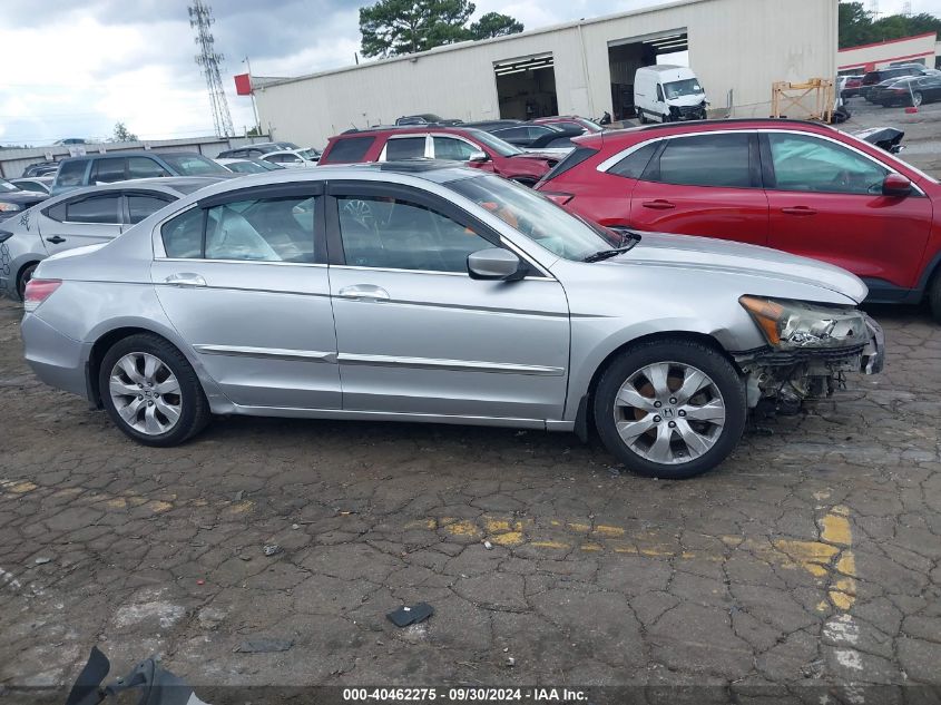 1HGCP36849A008165 2009 Honda Accord 3.5 Ex-L