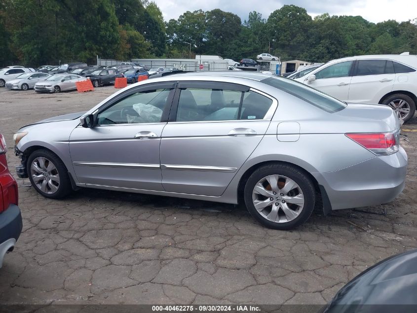 1HGCP36849A008165 2009 Honda Accord 3.5 Ex-L