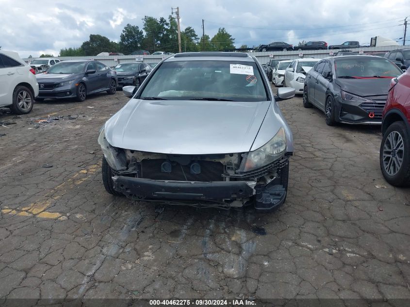 1HGCP36849A008165 2009 Honda Accord 3.5 Ex-L