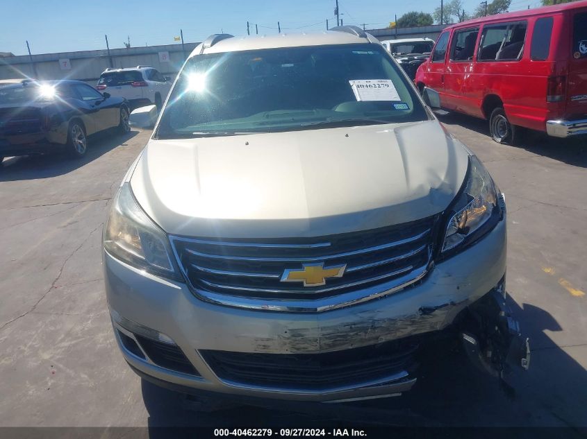 2016 Chevrolet Traverse 2Lt VIN: 1GNKRHKD7GJ113212 Lot: 40462279