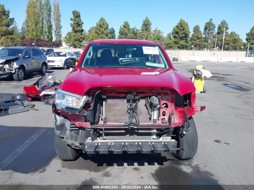 2022 Toyota Tacoma Sr VIN: 3TYAX5GN7NT064673 Lot: 40462285