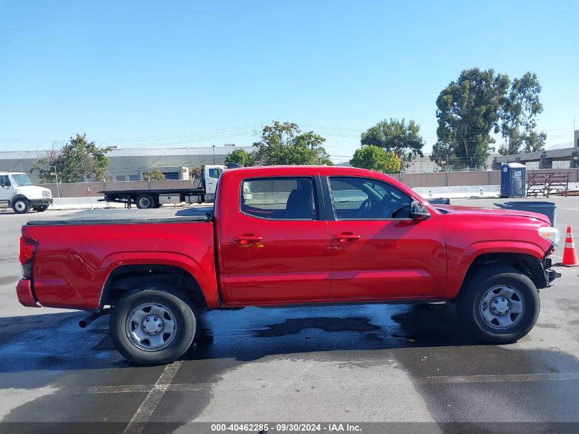 3TYAX5GN7NT064673 2022 Toyota Tacoma Sr