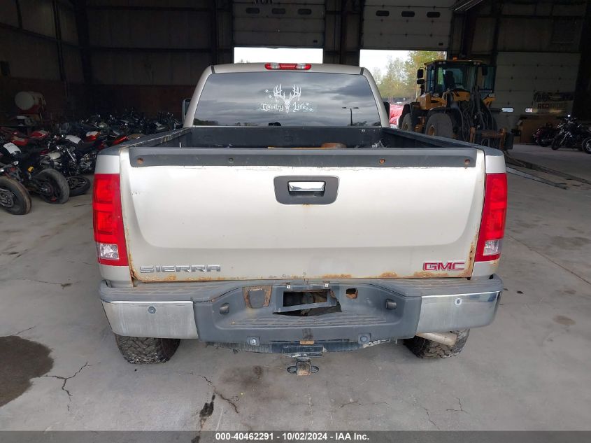 2007 GMC Sierra 1500 Slt VIN: 1GTEK19J47Z538434 Lot: 40462291