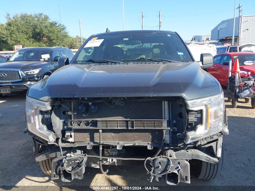 VIN 1FTEW1CB5LKF05533 2020 FORD F150 SUPERCREW