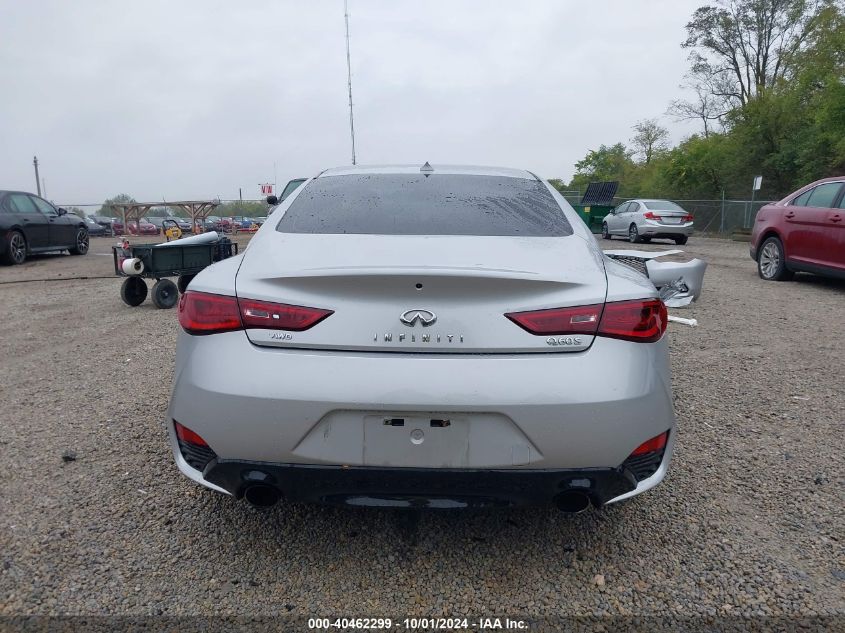 JN1EV7EL8HM553389 2017 Infiniti Q60 3.0T Sport