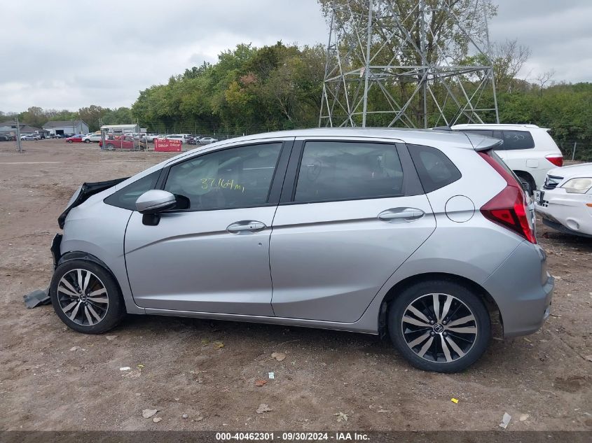 2020 Honda Fit Ex VIN: 3HGGK5H86LM733897 Lot: 40462301