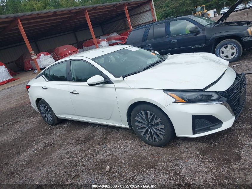 2023 Nissan Altima Sv Fwd VIN: 1N4BL4DV1PN366310 Lot: 40462309