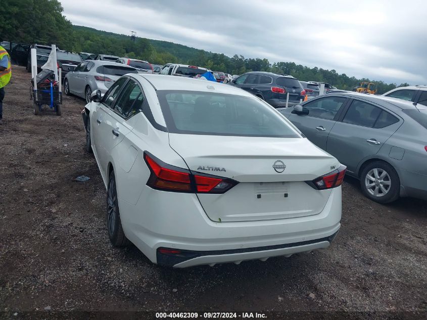 2023 Nissan Altima Sv Fwd VIN: 1N4BL4DV1PN366310 Lot: 40462309