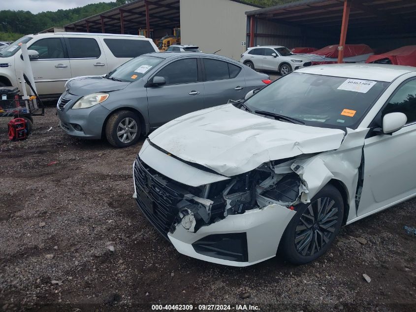 2023 Nissan Altima Sv Fwd VIN: 1N4BL4DV1PN366310 Lot: 40462309