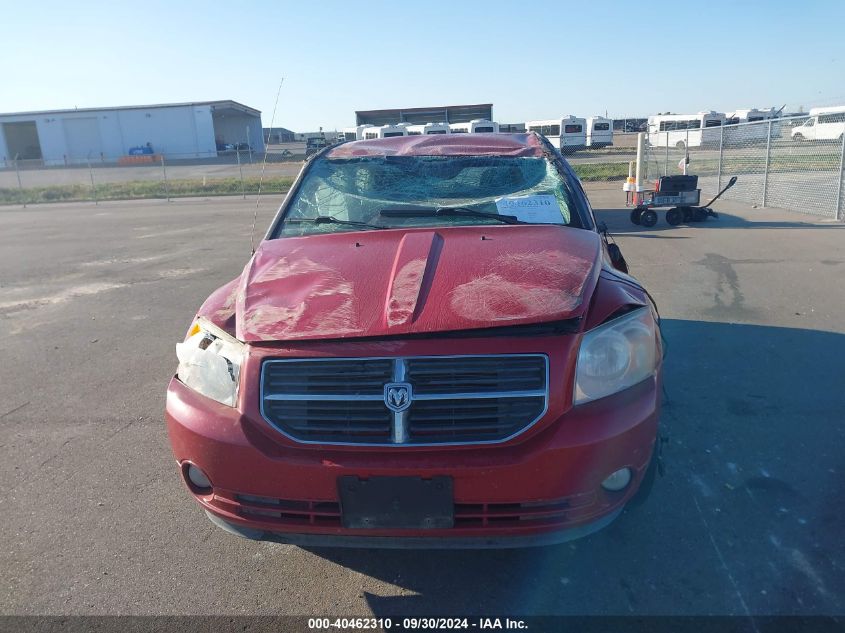 1B3CB5HA4BD222359 2011 Dodge Caliber Heat