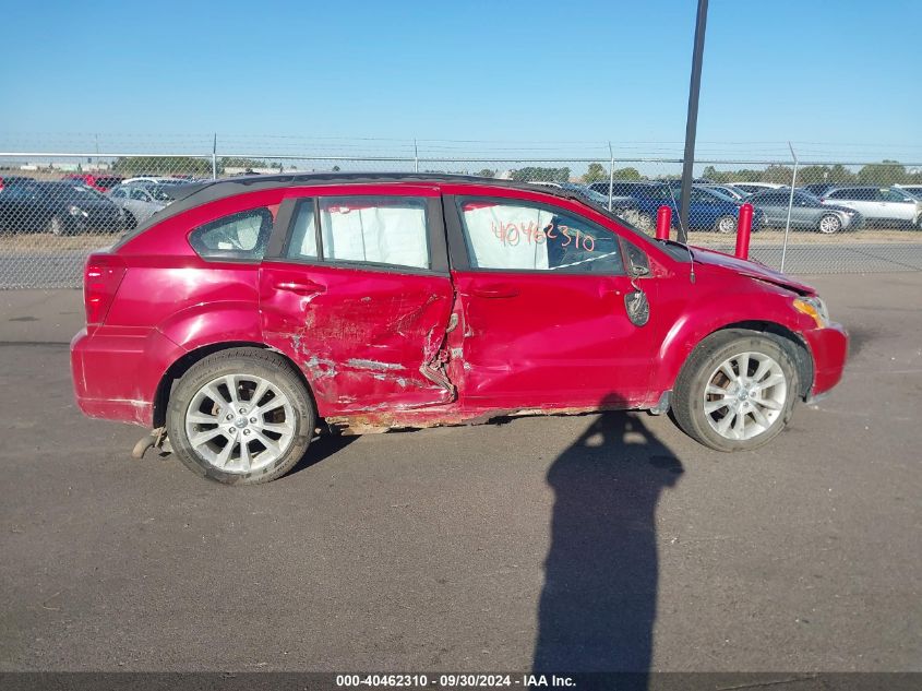 1B3CB5HA4BD222359 2011 Dodge Caliber Heat