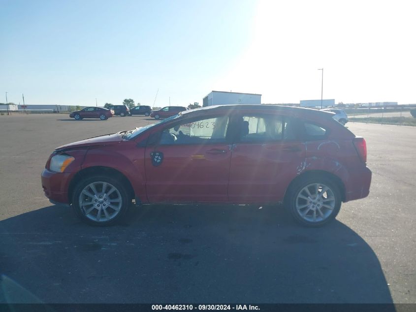 1B3CB5HA4BD222359 2011 Dodge Caliber Heat