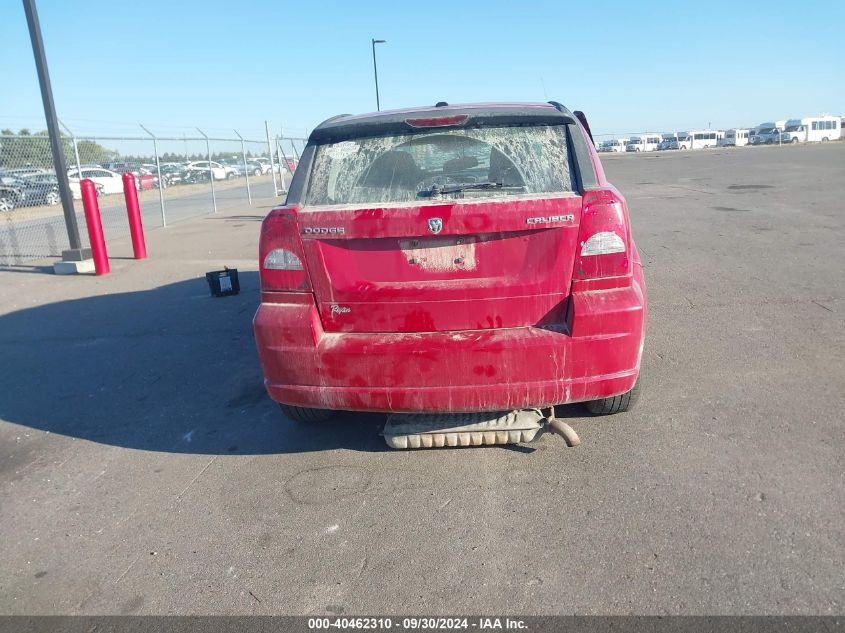 1B3CB5HA4BD222359 2011 Dodge Caliber Heat