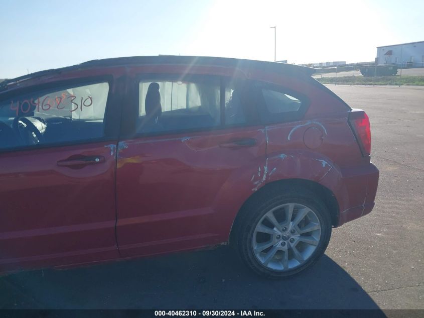 1B3CB5HA4BD222359 2011 Dodge Caliber Heat