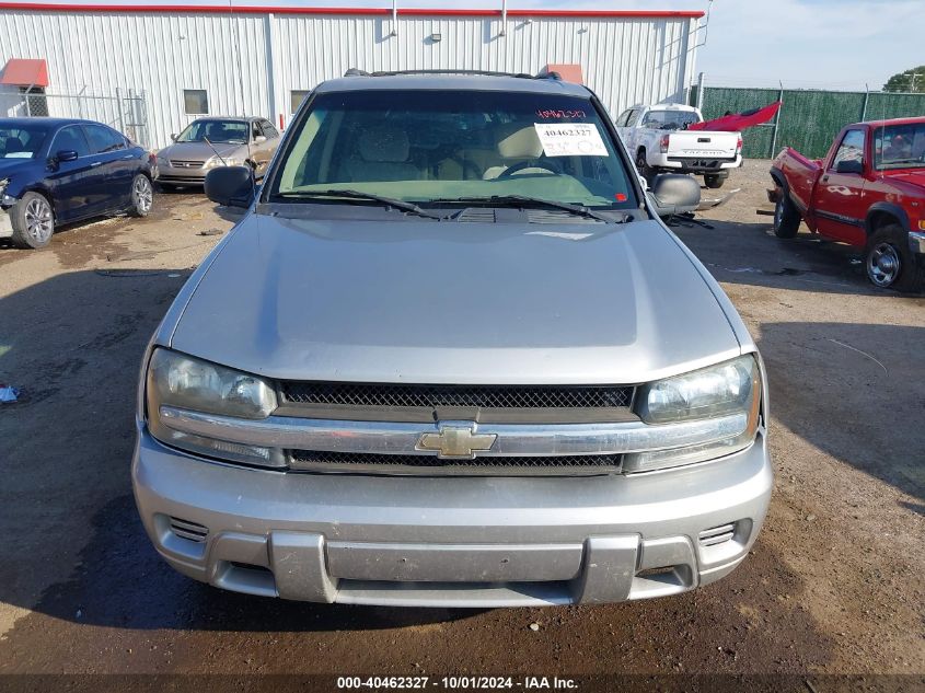 2008 Chevrolet Trailblazer Fleet VIN: 1GNDS13S982208609 Lot: 40462327