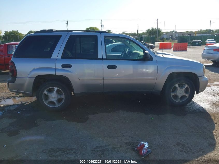 1GNDS13S982208609 2008 Chevrolet Trailblazer Fleet