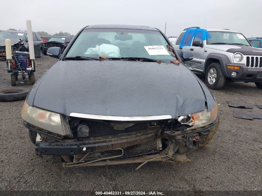 JH4CL96804C003697 2004 Acura Tsx