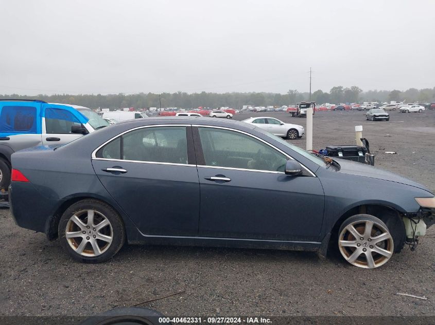 JH4CL96804C003697 2004 Acura Tsx