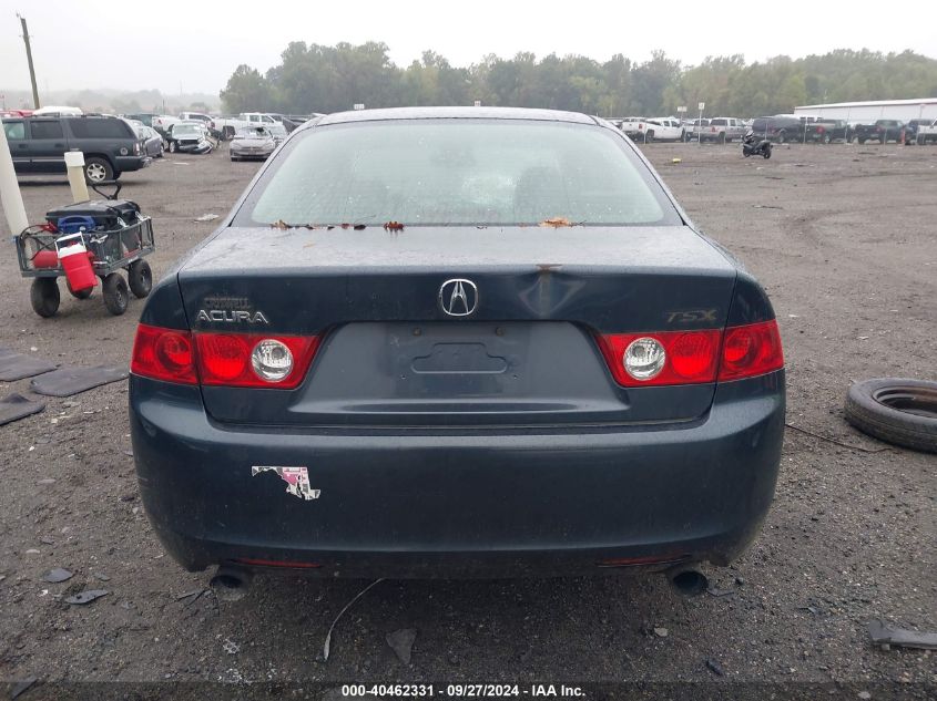 JH4CL96804C003697 2004 Acura Tsx