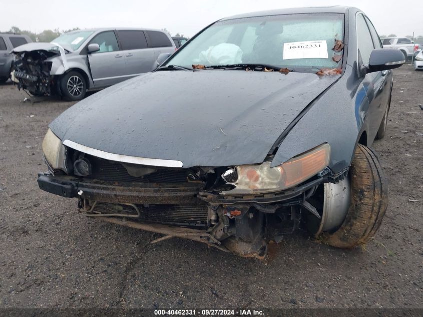 JH4CL96804C003697 2004 Acura Tsx