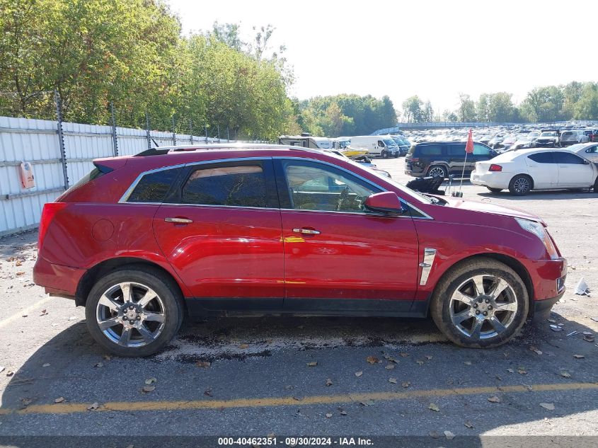 2011 Cadillac Srx Performance Collection VIN: 3GYFNBEY9BS554441 Lot: 40462351