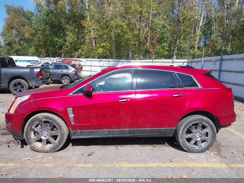 2011 Cadillac Srx Performance Collection VIN: 3GYFNBEY9BS554441 Lot: 40462351