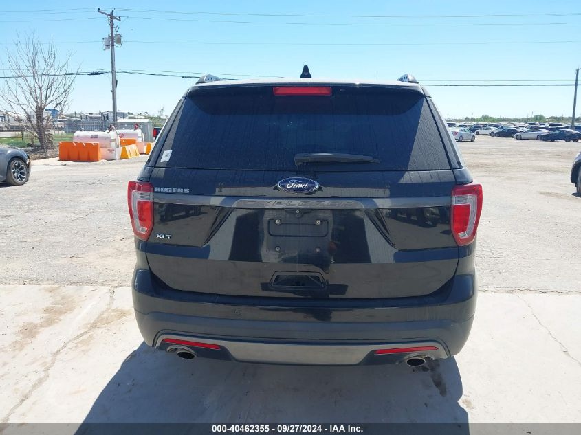 1FM5K7D88HGB70212 2017 FORD EXPLORER - Image 16