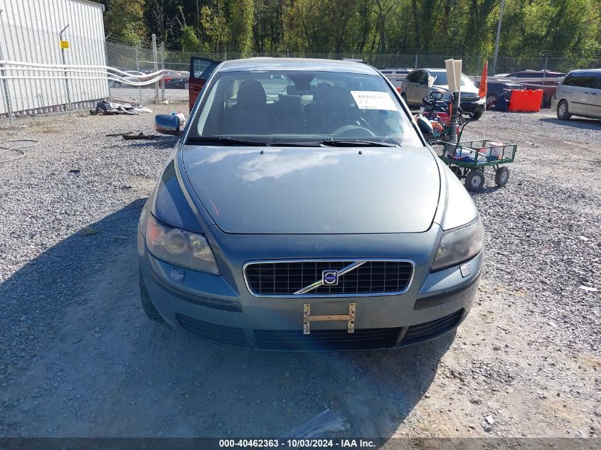 YV1MS382842027227 2004 Volvo S40 2.4I/2.4I A Sr (New)