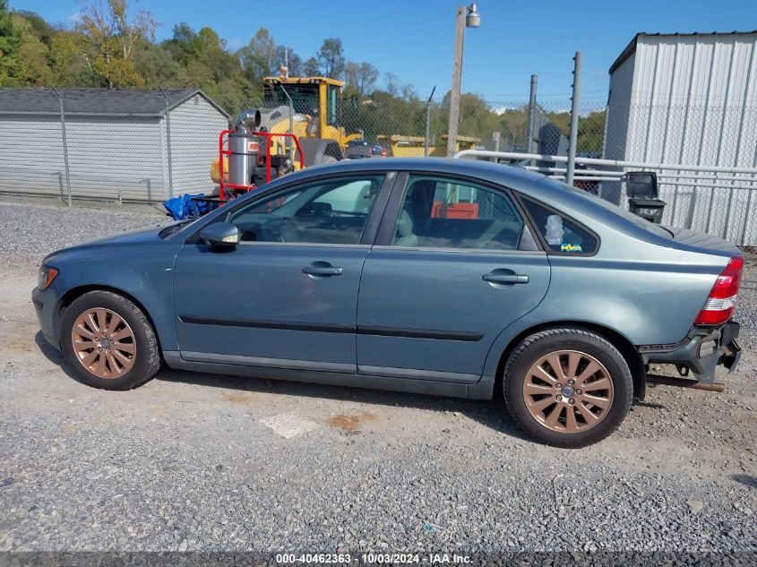 2004 Volvo S40 2.4I/2.4I A Sr (New) VIN: YV1MS382842027227 Lot: 40462363