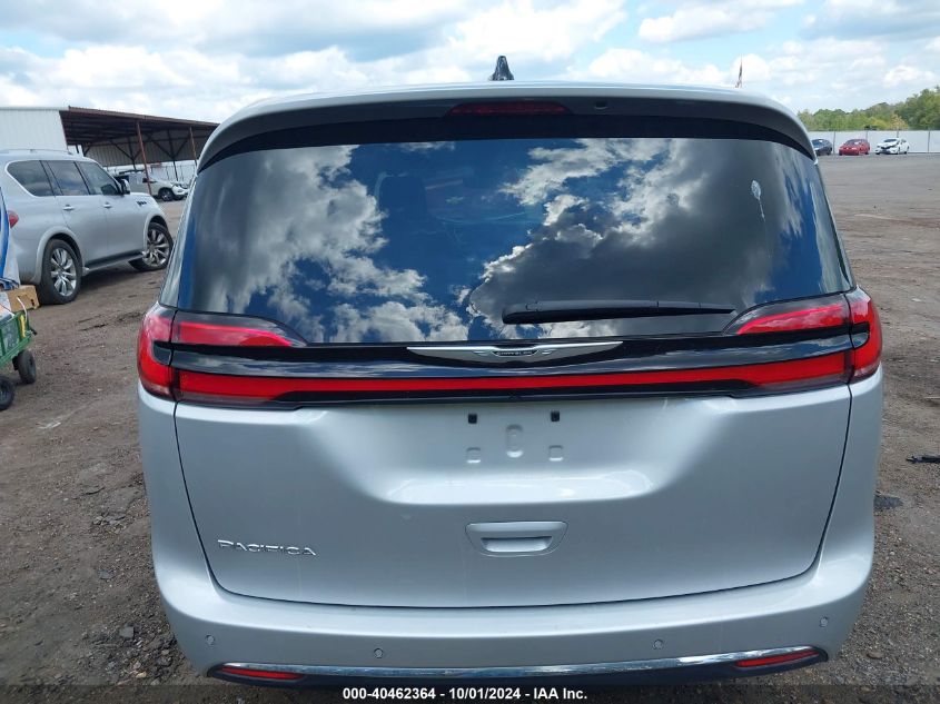 2023 Chrysler Pacifica Touring L VIN: 2C4RC1BG5PR536151 Lot: 40462364