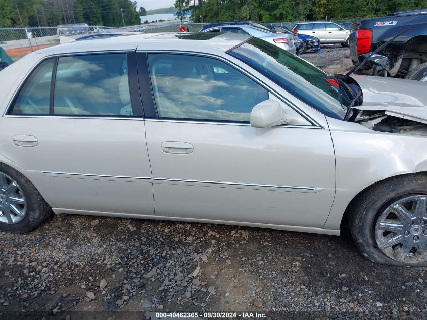 2011 Cadillac Dts Premium Collection VIN: 1G6KH5E6XBU131561 Lot: 40462365