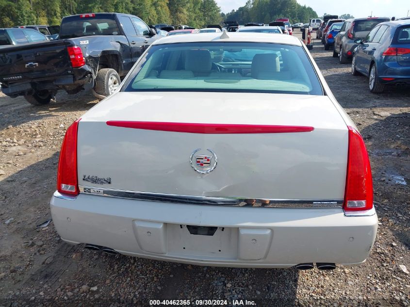 2011 Cadillac Dts Premium Collection VIN: 1G6KH5E6XBU131561 Lot: 40462365