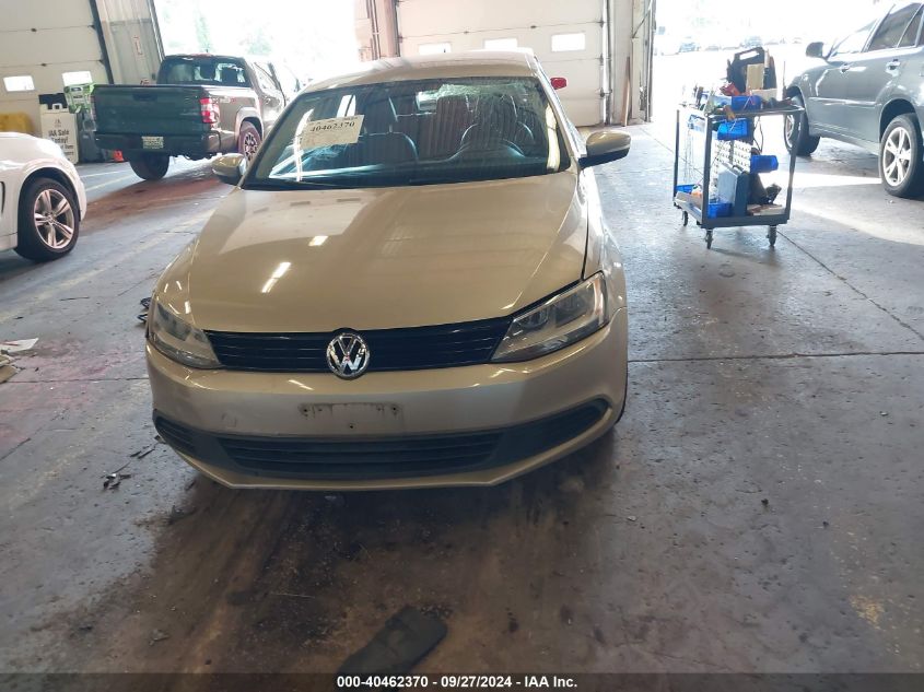 3VWD17AJ4EM298780 2014 Volkswagen Jetta 1.8T Se