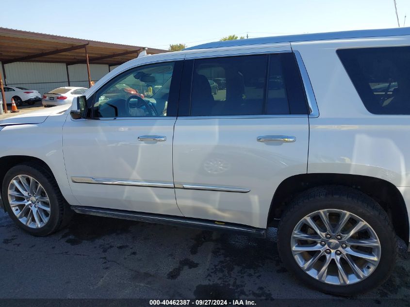 2017 Cadillac Escalade Premium Luxury VIN: 1GYS4CKJ9HR312100 Lot: 40462387