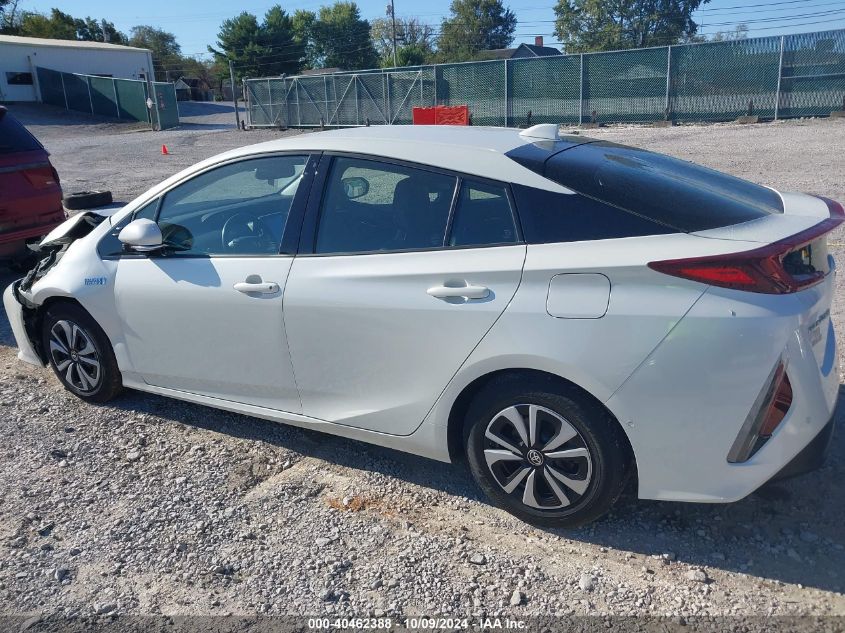 2017 Toyota Prius Prime VIN: JTDKARFPXH3000418 Lot: 40462388