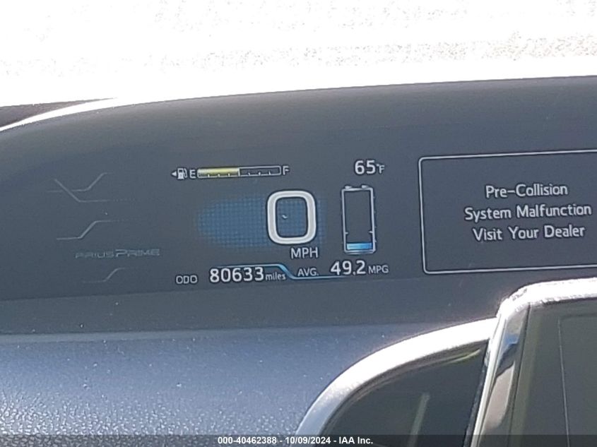 JTDKARFPXH3000418 2017 Toyota Prius Prime