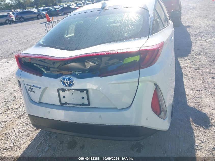 JTDKARFPXH3000418 2017 Toyota Prius Prime