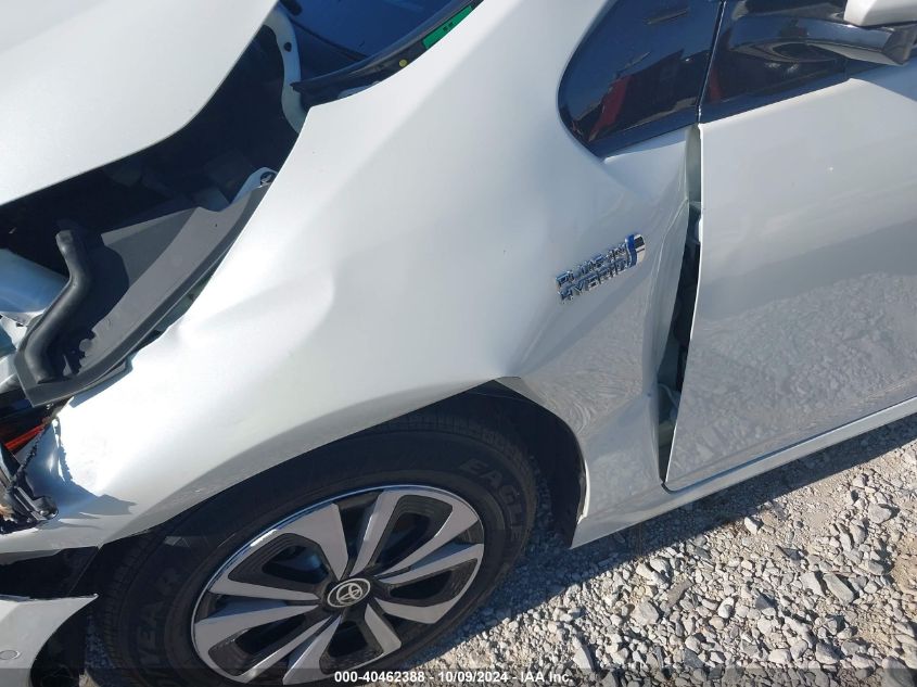 JTDKARFPXH3000418 2017 Toyota Prius Prime