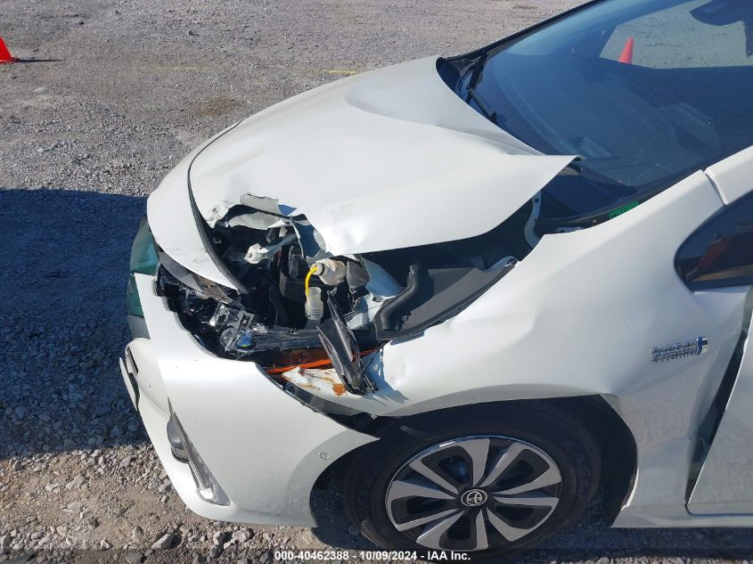 JTDKARFPXH3000418 2017 Toyota Prius Prime