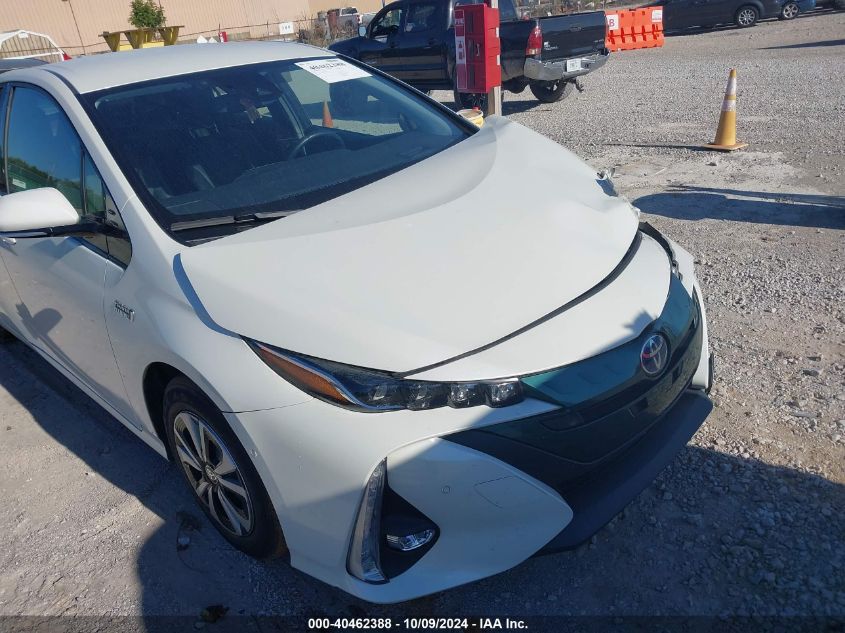 JTDKARFPXH3000418 2017 Toyota Prius Prime