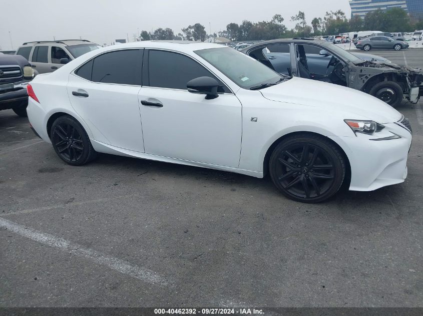 2015 Lexus Is 250 Crafted Line VIN: JTHBF1D24F5062083 Lot: 40462392