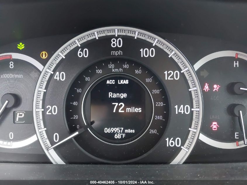 1HGCR2F40HA123846 2017 Honda Accord Lx