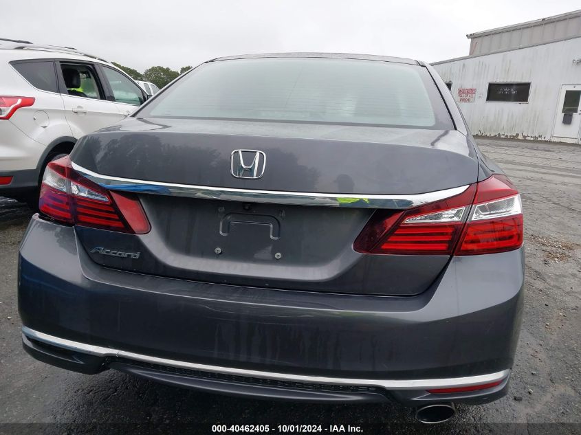 1HGCR2F40HA123846 2017 Honda Accord Lx