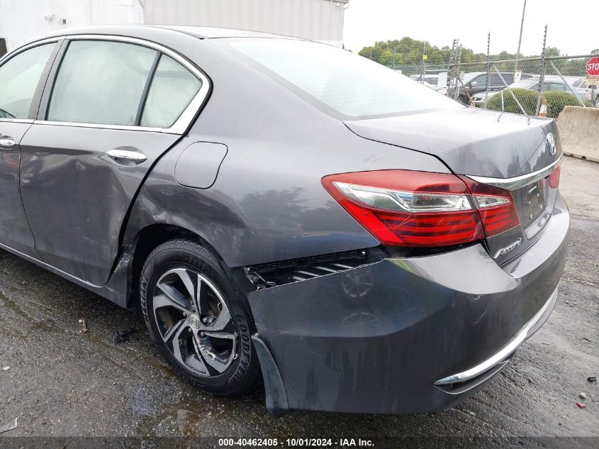 1HGCR2F40HA123846 2017 Honda Accord Lx