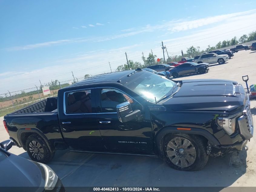 2024 GMC Sierra 2500Hd 4Wd Standard Bed Denali Ultimate VIN: 1GT19XEY0RF287867 Lot: 40507302