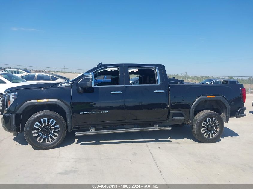 2024 GMC Sierra 2500Hd 4Wd Standard Bed Denali Ultimate VIN: 1GT19XEY0RF287867 Lot: 40507302