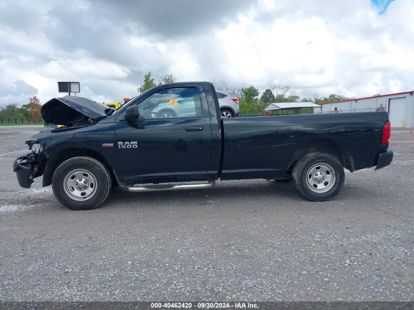 2015 Ram 1500 Tradesman VIN: 3C6JR7DTXFG637822 Lot: 40462420