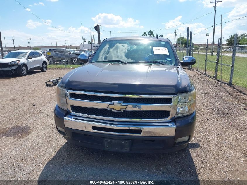 3GCRCSE06AG242145 2010 Chevrolet Silverado 1500 C1500 Lt