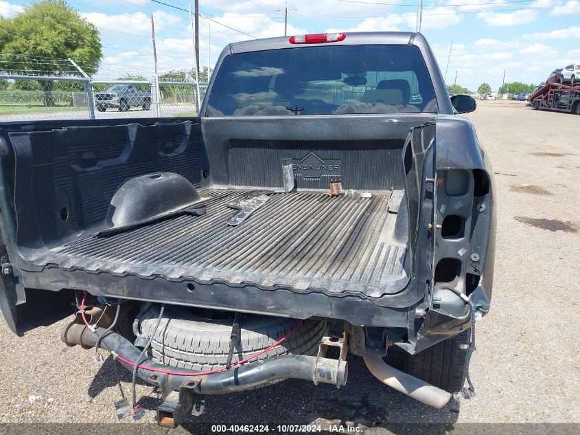 3GCRCSE06AG242145 2010 Chevrolet Silverado 1500 C1500 Lt